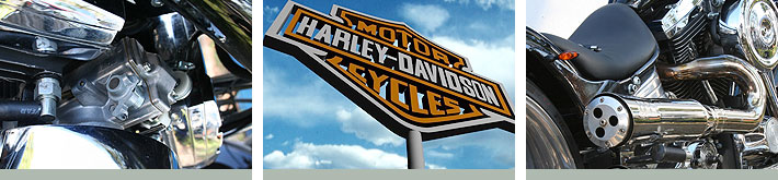 Wertgutachten Harley Davidson
